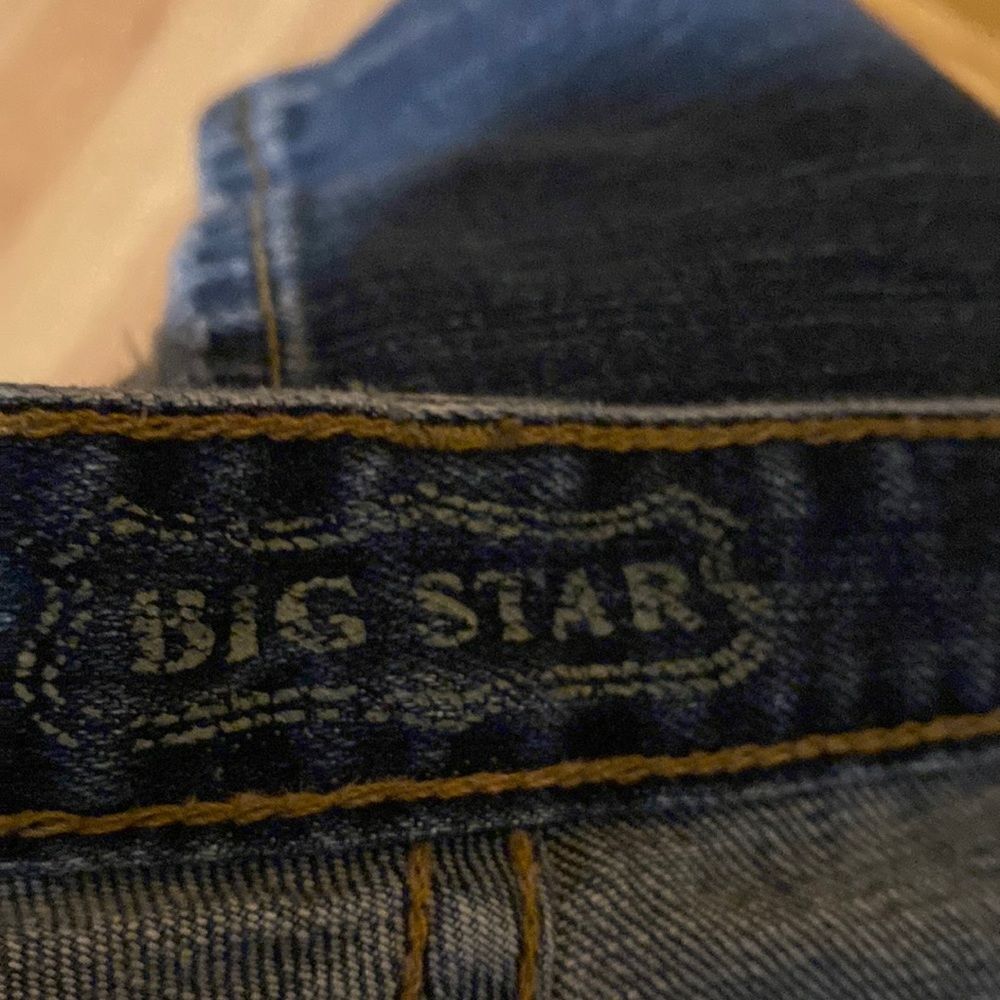 Big Star “Lou” easy boot size 30 R